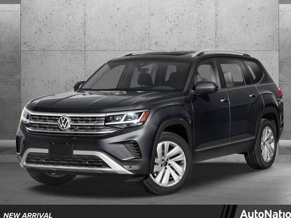 VOLKSWAGEN ATLAS 4MOTION 2021 1V2LP2CAXMC518807 image